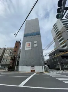 デュオフラッツ品川戸越【4階】の外観