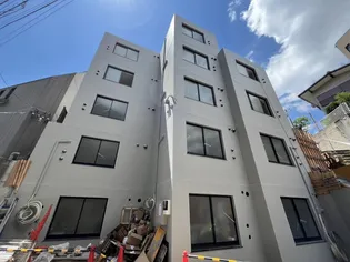 ルーム馬込【0101号室】の外観