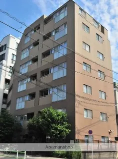 レジデンス白金高輪【1階】の外観