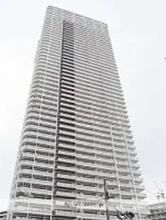 HARUMI FLAG SUN VILLAGE T棟【29階】の外観