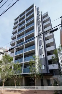 クレストコート白金高輪の画像