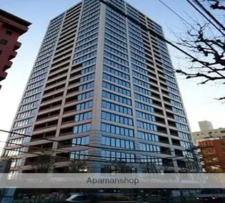 グランスイート麻布台ヒルトップタワー【11階】の外観