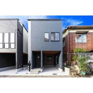 東京都葛飾区西亀有2丁目【一戸建】の外観