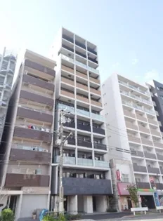 東京都江東区深川1丁目【マンション】の外観