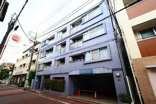 東京都大田区北嶺町【マンション】の外観