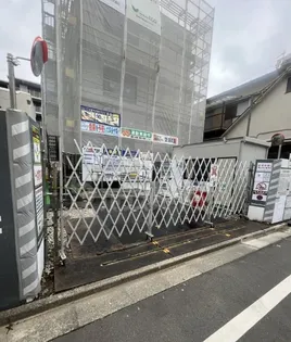 WITH GRACE HEAVEN【3階】の外観