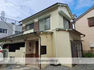 東京都大田区大森西5丁目【一戸建】の外観