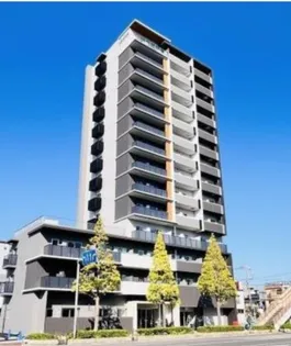 ソレアード富士見【0603号室】の外観