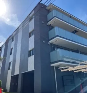 ESーGRANDE大森【2階】の外観