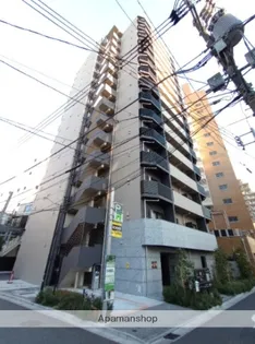 コンシェリア KAWASAKI MASTER’S VILLA【14階】の外観