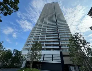 HARUMI FLAG SUN VILLAGE T棟【19階】の外観