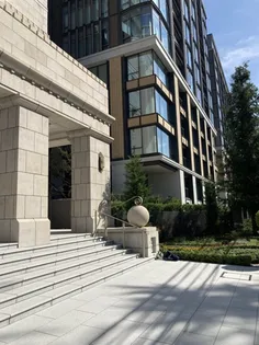 三田ガーデンヒルズ ウエストヒル【5階】の外観