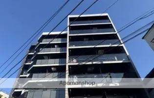 東京都大田区蒲田1丁目【マンション】の外観