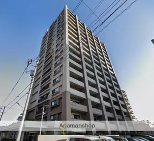 グランイーグル多摩川スカイガーデンの画像