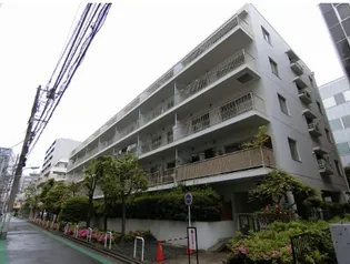 サンライズ五反田の画像