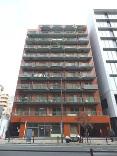 東京都港区芝5丁目【マンション】の外観