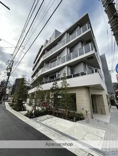 東京都品川区南品川6丁目【マンション】の外観