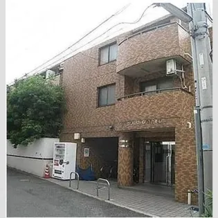 スカイコート五反田【104号室】の外観