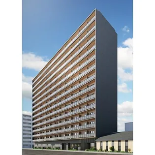 コンフォリア リヴ南砂町EASTの画像