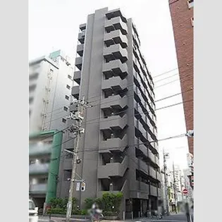 ルーブル五反田弐番館【4階】の外観