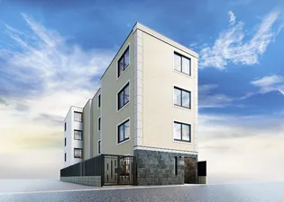 MAJESTIC LIFE 武蔵小山【4階】の外観