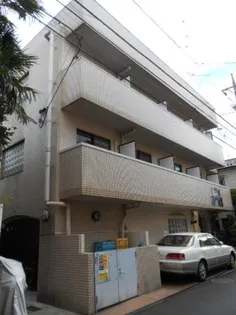 蒲田ダイカンプラザCITY【2階】の外観