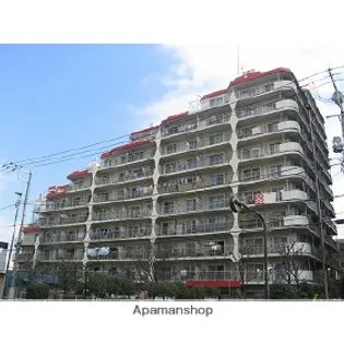 東大井スカイハイツの画像