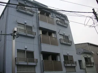 クオーレ西糀谷【4階】の外観