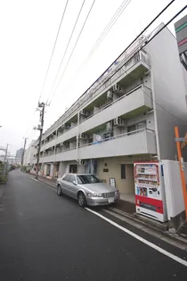 東京都品川区南品川4丁目【マンション】の外観