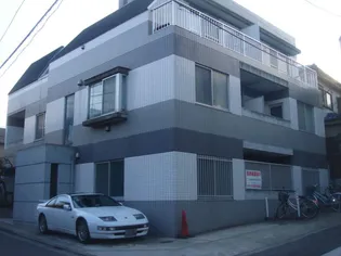 DUOMO山王【2階】の外観