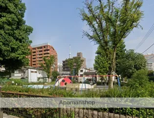 ESPOIR【606号室】の周辺