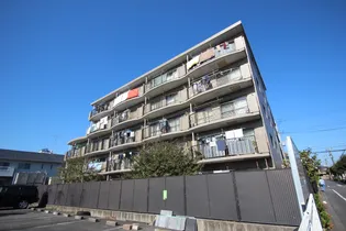 アメニティ芦田第3マンション【1階】の外観