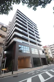 グロリアコート市川【9階】の外観