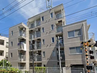 ウィンベルソロ曳舟第3【2階】の外観