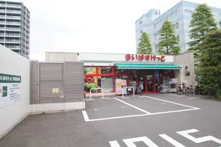 ウィンベルソロ曳舟第3【2階】の周辺