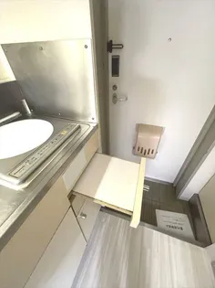 ウィンベルソロ曳舟第3【2階】の内装