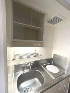 ウィンベルソロ曳舟第3【2階】のキッチン