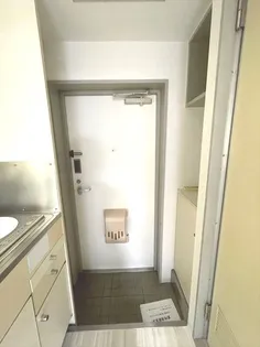 ウィンベルソロ曳舟第3【2階】の玄関