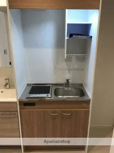 リーヴェルポート四つ木AXIS【103号室】のキッチン