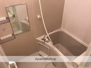 リーヴェルポート四つ木AXIS【103号室】の風呂