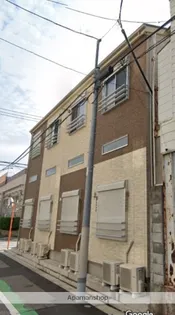 リーヴェルポート四つ木AXIS【2階】の外観