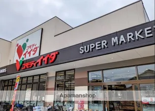 リーヴェルポート四つ木AXIS【2階】の周辺