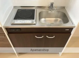 リーヴェルポート四つ木AXIS【2階】のキッチン