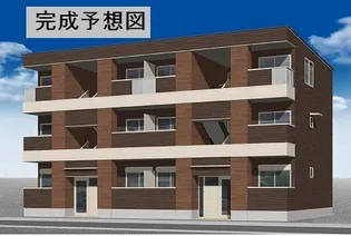 ヒカルサ瑞江イースト【1階】の外観