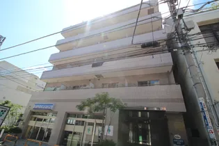 カワノマンション新小岩【7階】の外観