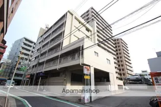 かとりコーポ【3階】の外観