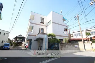 マミーコーポ【203号室】の外観