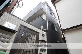 ベルフォート【2階】の外観