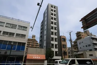 ルリオン両国【9階】の外観