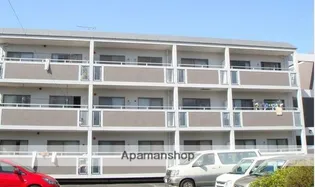 メゾンド・キャナル【3階】の外観